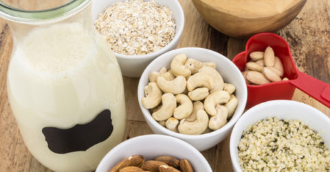 A Plant-Based Doctor’s Take on Choosing a Plant-Based Milk