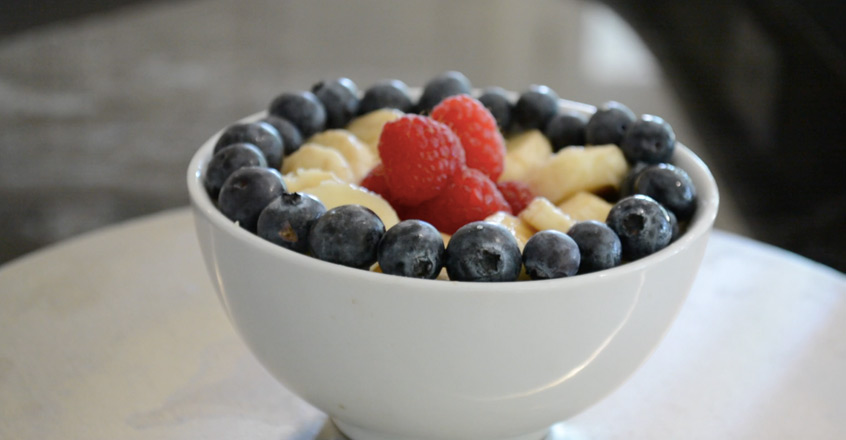 Two-Minute Oatmeal Bowl Recipe