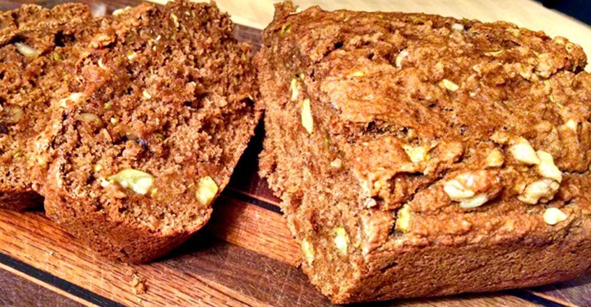 Zucchini Bread