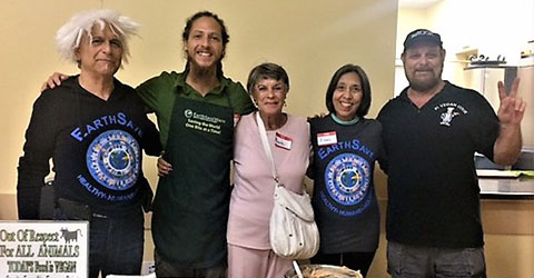 PlantPure Communities anuncia cinco líderes de la Red Pod como beneficiarios de becas