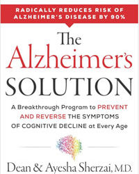 The Alzheimer’s Solution