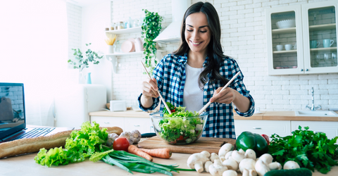 Comer bien: ocho principios de alimentación y salud