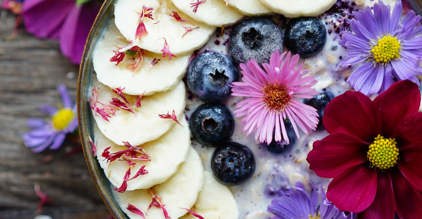 avena-de-la-noche-a-la-mañana-con-arándanos