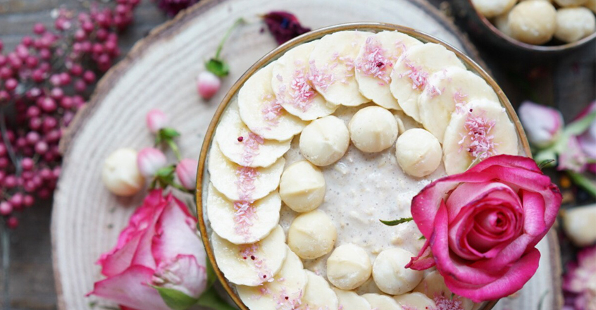 Gingerbread Overnight Oats