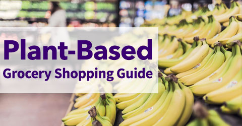 Plant-Based Grocery Shopping Guide