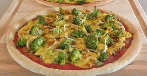 Ultimate Guide to Plant-Based Pizza