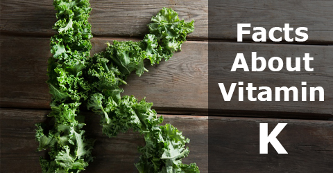 Seis hechos sobre la vitamina K y la alimentación basada en plantas