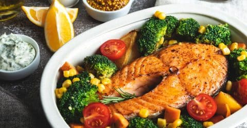 Is Fish Part of a Healthy Diet?