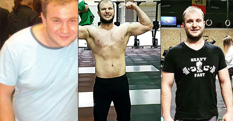 From Obese Boy With Hypertension to Plant-Based Gym Owner