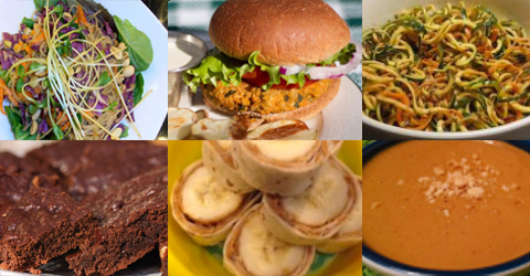 Peanut Butter Lover Recipes