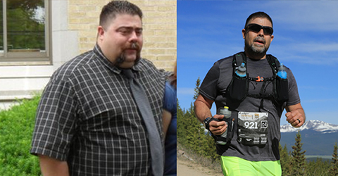 From 400 lbs & Disabled to Thriving Plant-Based Ironman & Ultrarunner