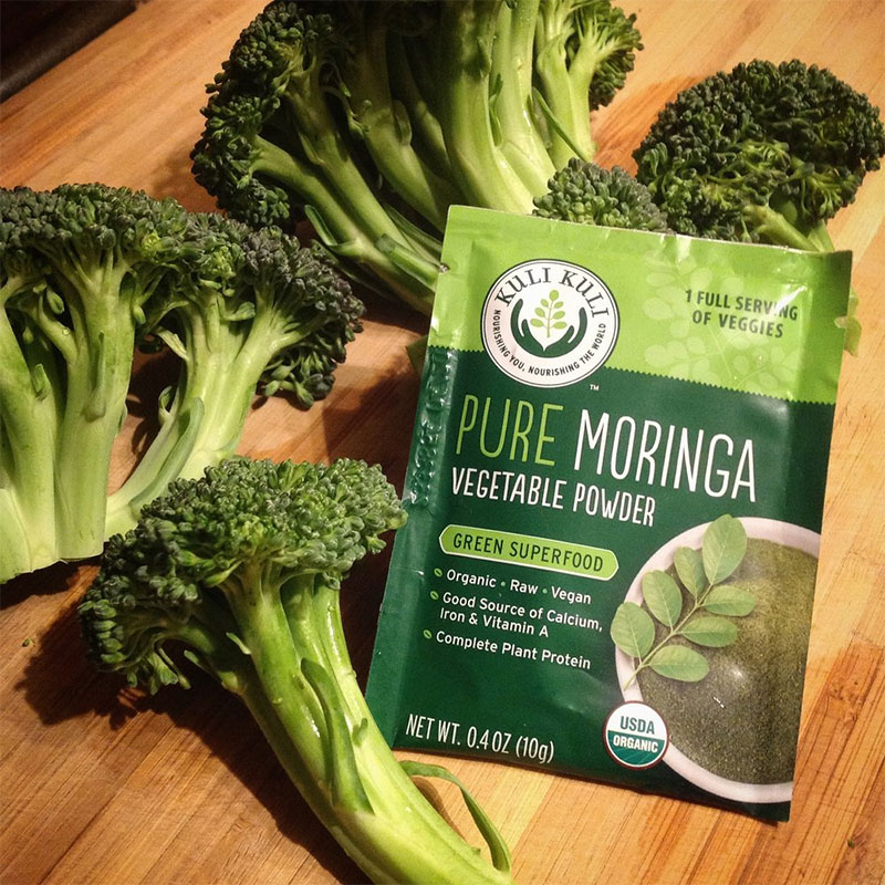 Moringa Vegetable Powder