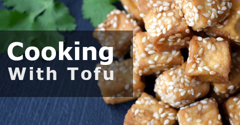Cómo cocinar con tofu