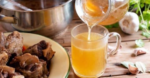 Drinking Bone Broth—Is It Beneficial or Just a Fad?