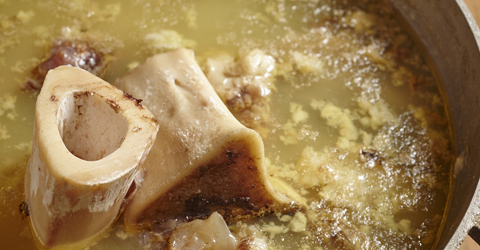Drinking Bone Broth - Is it Beneficial or Just a Fad? - Center for  Nutrition Studies