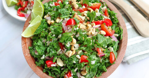 13 Plant-Based Salads You Will Love Year-Round