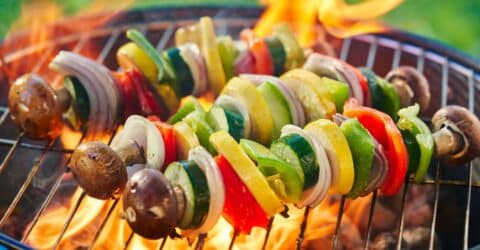 Plant-Based Grilling Tips, Recipes, and Gear