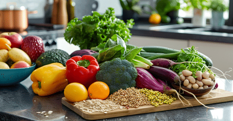 What Is a Whole Food, Plant-Based Lifestyle?