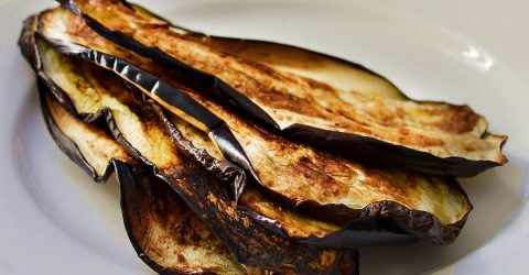 Eggplant Bacon