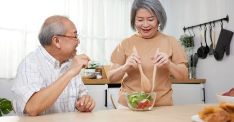 ¿Alimentación o medicina? Prevenir y tratar el cáncer de seno y próstata