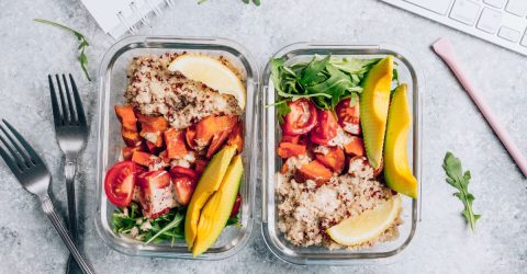 Batch Cooking and Meal Prep Tips for a Plant-Based Kitchen