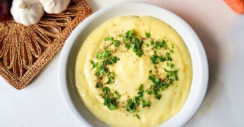 Creamy Mashed Potatoes