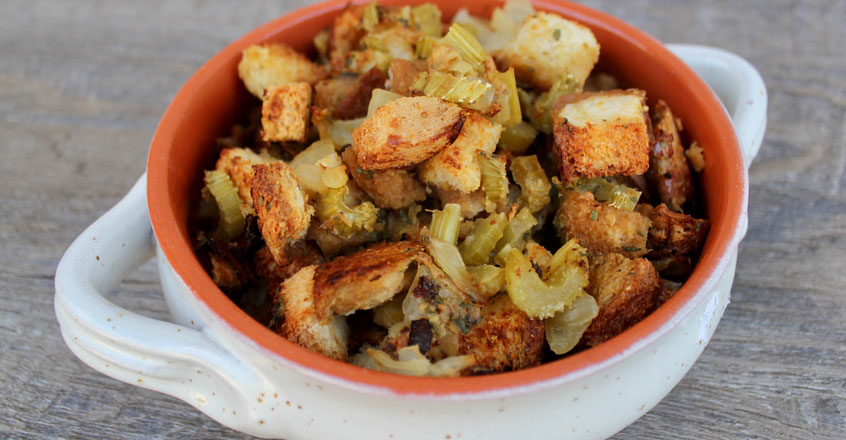 Traditional Holiday Stuffing