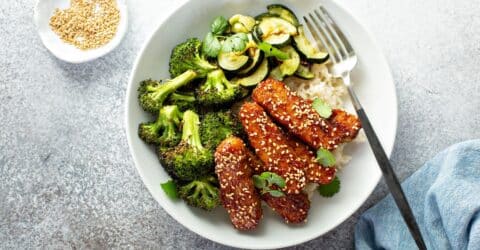 How to Cook With Tempeh