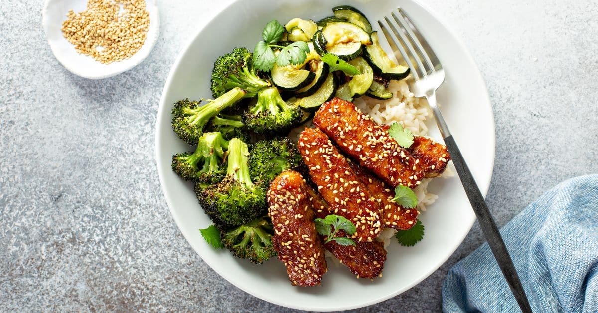 How to Cook With Tempeh - Center for Nutrition Studies