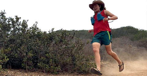 Growing Ultra:  One Teen’s Path to Plant-Based Ultra Running