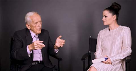 Gianna Simone Interviews Dr. T. Colin Campbell - Link Between Animal Protein & Cancer