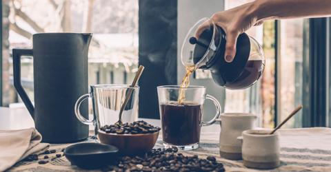 La vida sin café (o menos café) - Tres consejos para reducir la ingesta de cafeína