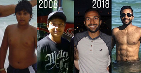 From Overweight, Asthmatic Child to Thriving, Athletic Adult – A Plant-Based Miracle