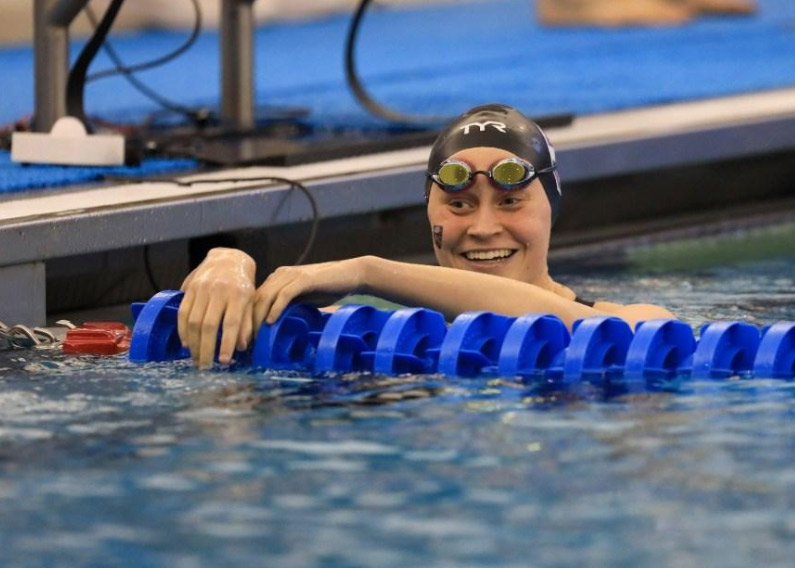 Plant Strong Collegiate Swimming Champion & Her Plant-Based Family Legacye