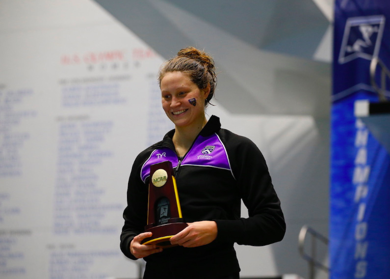 Plant Strong Collegiate Swimming Champion & Her Plant-Based Family Legacye