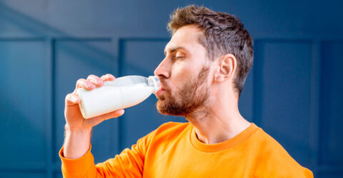 Do Hormones in Dairy Negatively Affect Your Fertility?