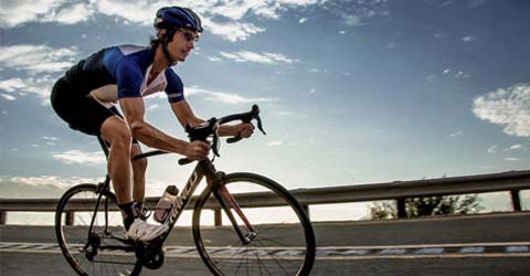 El Ironman Brendan Brazier es un pionero en la nutrición deportiva basada en plantas