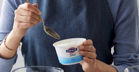 Estudio financiado por la industria de productos lácteos afirma que el yogur combate la inflamación