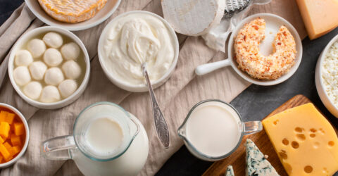Gastroenteróloga rompe el vínculo entre los productos lácteos fermentados y la salud intestinal