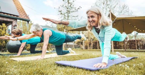 Fitness Over 50: 7 Ways a Plant-Based Diet Can Help Women Stay Active