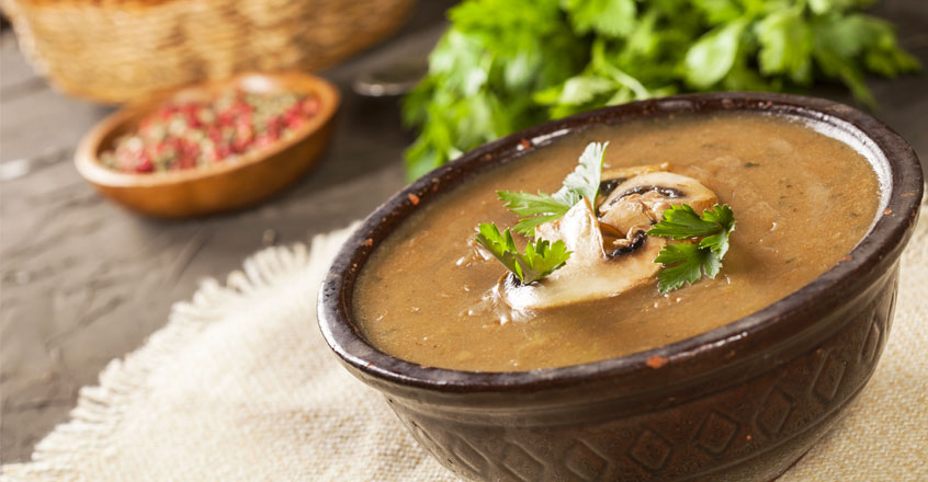 Easy Portobello Mushroom Gravy