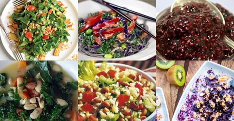 7 Plant-Based New Year’s Food Traditions from Around the World
