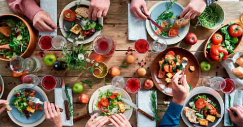 Rewriting Family Traditions: How To Introduce Your Plant-Based Diet