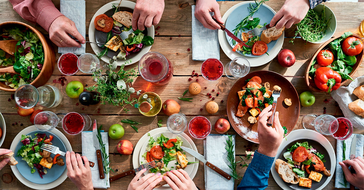 Rewriting Family Traditions: How To Introduce Your Plant-Based Diet ...