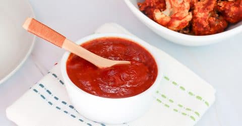 Smoky Sweet BBQ Sauce