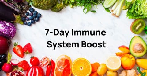 7-Day Immune System Boost