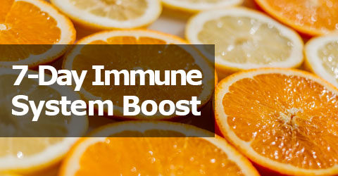 7- Day Immune Boosting Challenge