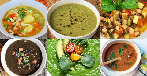 8 Easy Plant-Based Soup Recipes With Immune Boosting Power