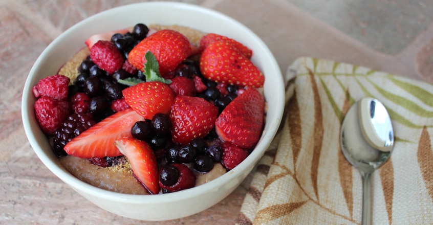 Mixed Grain Hot Cereal