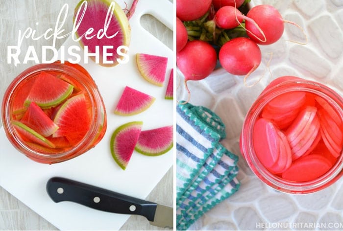 How to Make Quick-Pickled Veggies in the Refrigerator
